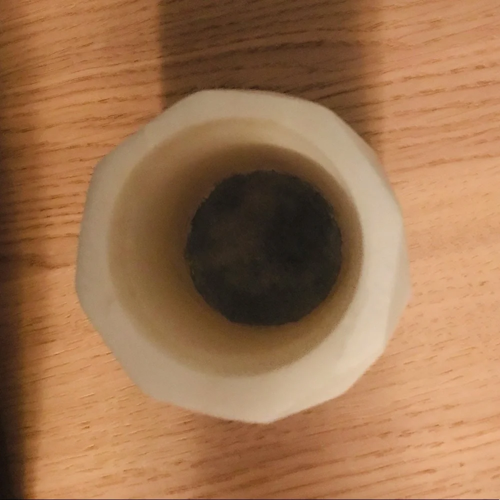 NWT Marble toothpaste holder
